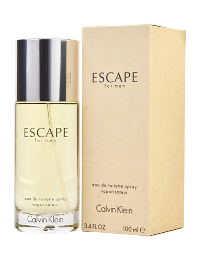 Calvin Klein Calvin Klein Escape 50ml - мужские - превью